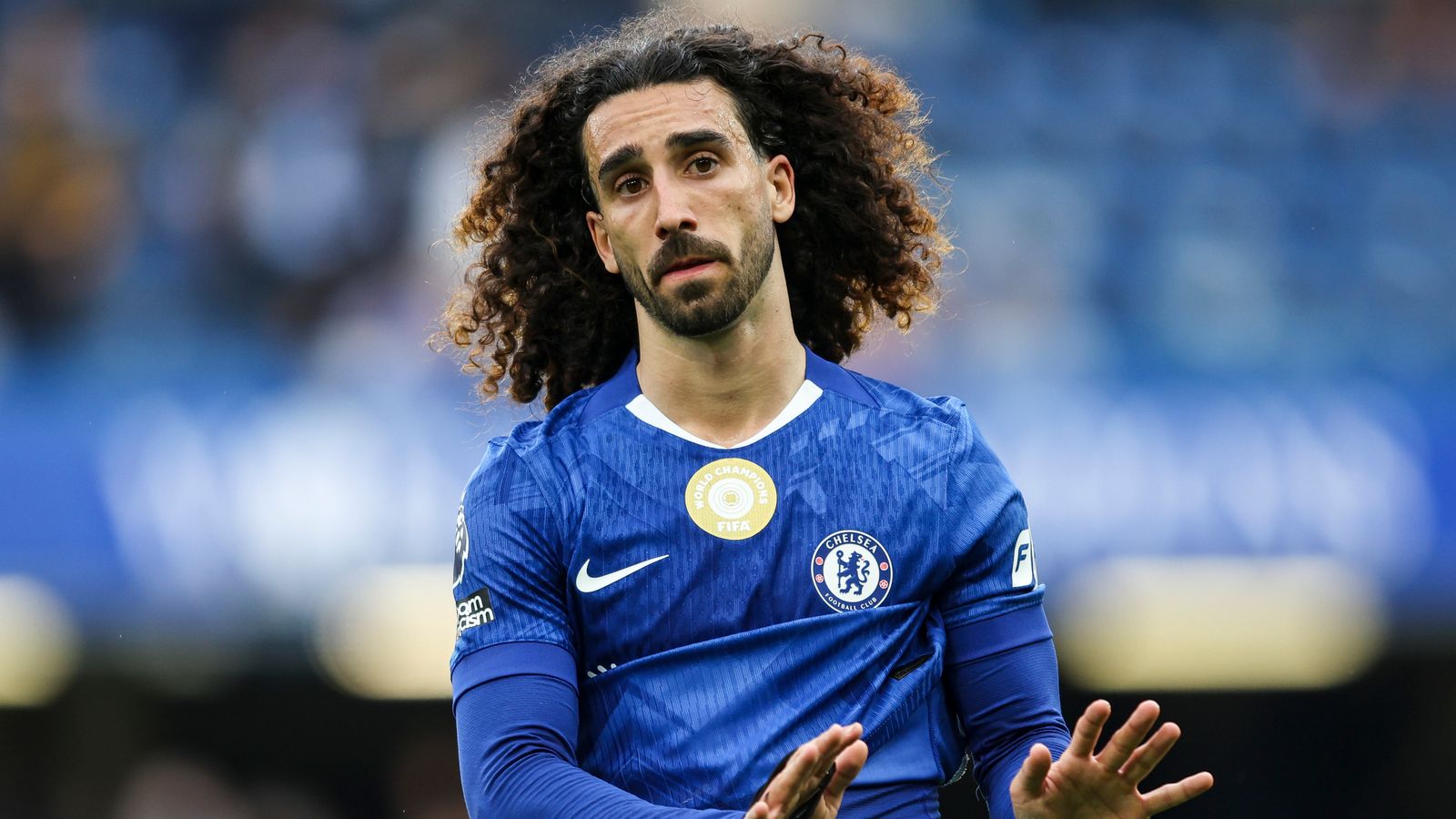 Real Madrid Agree £51.8m Deal for Chelsea Defender Marc Cucurella